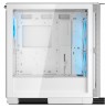 COUGAR Midi Tower Case, Airface FLO, ARGB, White