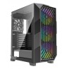 Xilence Performance A+ BREEZE II Midi Tower Black
