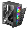 Xilence Performance A+ BREEZE II Midi Tower Black