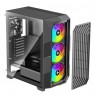 Xilence Performance A+ BREEZE II Midi Tower Black