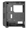 Xilence Performance A+ BREEZE II Midi Tower Black