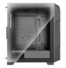 Xilence Performance A+ BREEZE II Midi Tower Black
