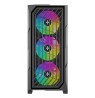Xilence Performance A+ BREEZE II Midi Tower Black