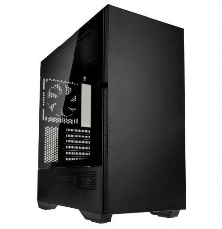 Kolink Stronghold Prime Midi-Tower - black