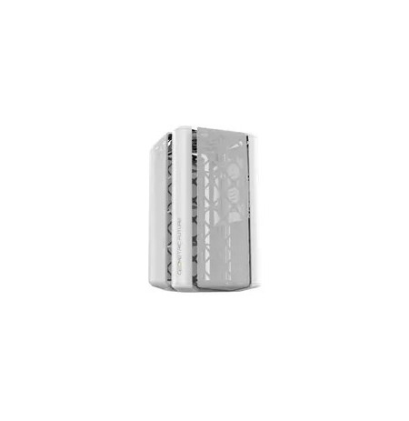 Geometric Future M2 THE ARK Case, Mesh - white