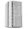 Geometric Future M2 THE ARK Case, Mesh - white