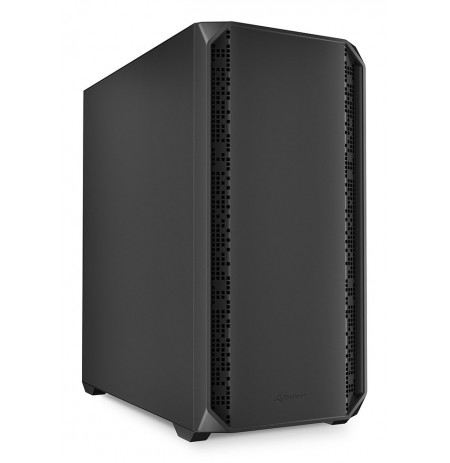 Sharkoon AK2 Midi Tower Black