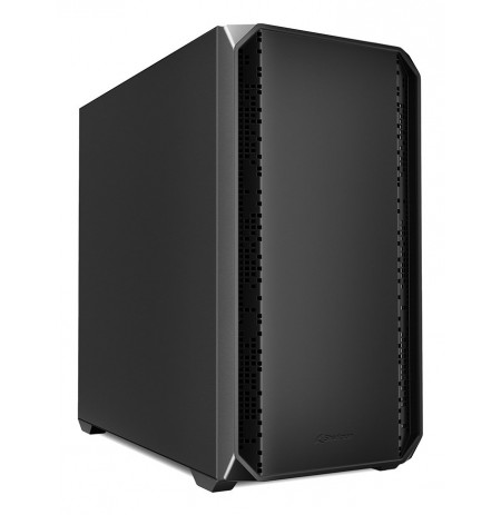 Sharkoon MK2 Micro Tower Black