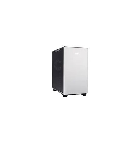 InWin A5 Midi-Tower Tempered Glass - white