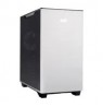 InWin A5 Midi-Tower Tempered Glass - white