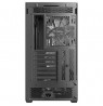 Antec FLUX REAR Midi Tower Black