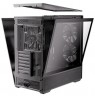 Antec FLUX REAR Midi Tower Black