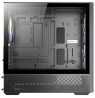 Antec FLUX REAR Midi Tower Black