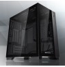 RAIJINTEK PAEAN Mini Mini Tower Black