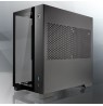 RAIJINTEK PAEAN Mini Mini Tower Black