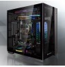 RAIJINTEK PAEAN Mini Mini Tower Black