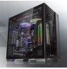RAIJINTEK PAEAN Mini Mini Tower Black