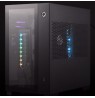RAIJINTEK PAEAN Mini Mini Tower Black