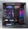 RAIJINTEK PAEAN Mini Mini Tower Black