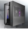 RAIJINTEK PAEAN Mini Mini Tower Black