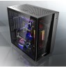 RAIJINTEK PAEAN Mini Mini Tower Black