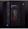RAIJINTEK PAEAN Mini Mini Tower Black