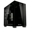 RAIJINTEK PAEAN Mini Mini Tower Black