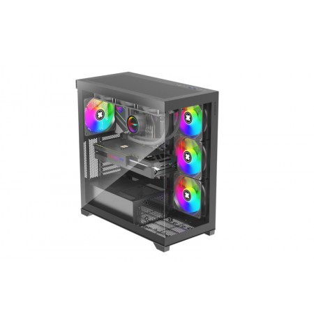 Xilence XG171 Midi Tower Black