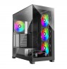 Xilence XG171 Midi Tower Black