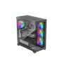 Xilence XG171 Midi Tower Black