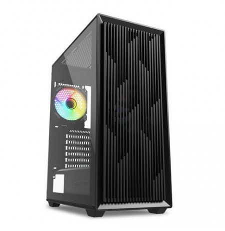 Sharkoon VK2 Full Tower Black