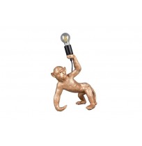 TABLE LAMP E27 GOLD