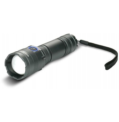 Latarka ręczna LED XFL5K everActive FL-4500R Cannon 4500 lumenów IPX4