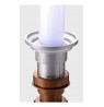 Ukonic 16987 table lamp LED Black, Copper, Grey, White