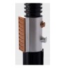 Ukonic 16987 table lamp LED Black, Copper, Grey, White