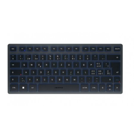 CHERRY TAS KW 7100 MINI BT Wireless CH-Slate