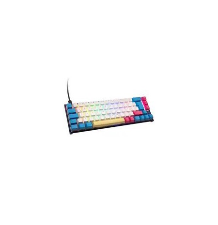 Ducky Mecha SF Limited Dawn Edition, RGB LED - MX-Speed-Silver