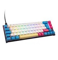 Ducky Mecha SF Limited Dawn Edition, RGB LED - MX-Speed-Silver