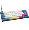 Ducky Mecha SF Limited Dawn Edition, RGB LED - MX-Speed-Silver