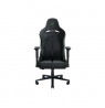 Razer Ergonomic Gaming Chair Enki X EPU Synthetic Leather Steel High density Polyurethane Moulded Foam | Black/Green