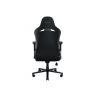 Razer Ergonomic Gaming Chair Enki X EPU Synthetic Leather Steel High density Polyurethane Moulded Foam | Black/Green