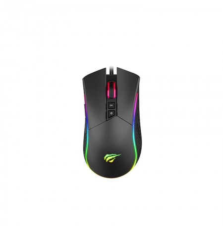 Mysz gamingowa Havit MS1001S V2 (czblack/gey