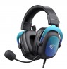 Gaming headphones bluetooth HAVIT H2002U PRO black/blue