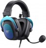 Gaming headphones bluetooth HAVIT H2002U PRO black/blue