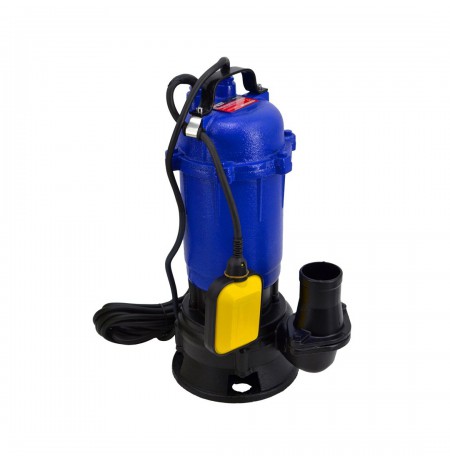 AWTOOLS WASTE WATER PUMP WITH GRINDER AND FLOAT 1050W
