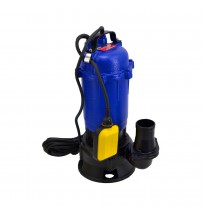 AWTOOLS WASTE WATER PUMP WITH GRINDER AND FLOAT 1050W