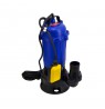 AWTOOLS WASTE WATER PUMP WITH GRINDER AND FLOAT 1050W