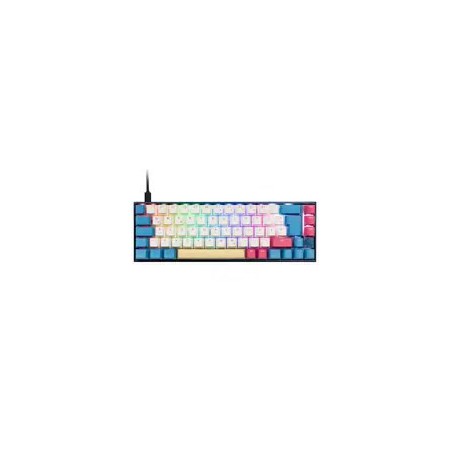 Ducky Mecha SF Limited Dawn Edition, RGB LED - MX-Brown