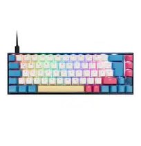 Ducky Mecha SF Limited Dawn Edition, RGB LED - MX-Brown