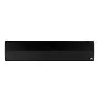Glorious Ergonomic Wrist Rest - Full Size, Wood, Black